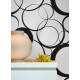 Papel de Parede C�rculos Mod 007