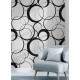 Papel de Parede C�rculos Mod 007