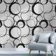 Papel de Parede C�rculos Mod 007