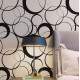 Papel de Parede C�rculos Mod 007