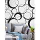 Papel de Parede C�rculos Mod 007