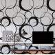 Papel de Parede C�rculos Mod 007