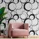 Papel de Parede C�rculos Mod 007
