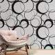 Papel de Parede C�rculos Mod 007