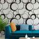 Papel de Parede C�rculos Mod 007