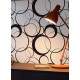 Papel de Parede C�rculos Mod 007