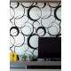 Papel de Parede C�rculos Mod 007