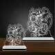 Lumin�ria de Led e Acr�lico Nintendo