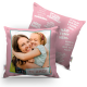 Almofada Personalizada Frases de M�e