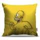Almofada Decorativa Homer Simpson Correndo