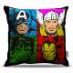 Almofada Decorativa Vingadores