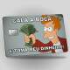Adesivo Para Cart�o Futurama Toma o Meu Dinheiro