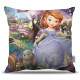 Almofada Decorativa Infantil Princesinha Sofia