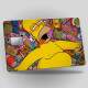 Adesivo Homer Simpson Comil�o