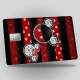 Adesivo Para Cart�o Minnie Mouse Diamantes