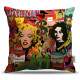 Almofada Decorativa Pop Art Anos 50 Retr�