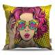 Almofada Decorativa Pin Up Retr�
