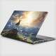 Adesivo Para Notebook Zelda