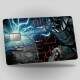 Adesivo Para Cart�o Star Wars Darth Vader Energia