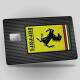Adesivo Para Cart�o Logo Ferrari