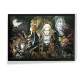 Quadro Decorativo Gigante Castel�ndia