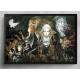 Quadro Decorativo Gigante Castel�ndia