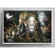 Quadro Decorativo Gigante Castel�ndia