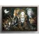 Quadro Decorativo Gigante Castel�ndia