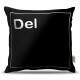 Almofada Decorativa Del Preto