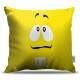 Almofada Decorativa Amarelo