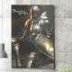Quadro Decorativo Demons