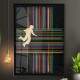 Quadro Decorativo Interestelar