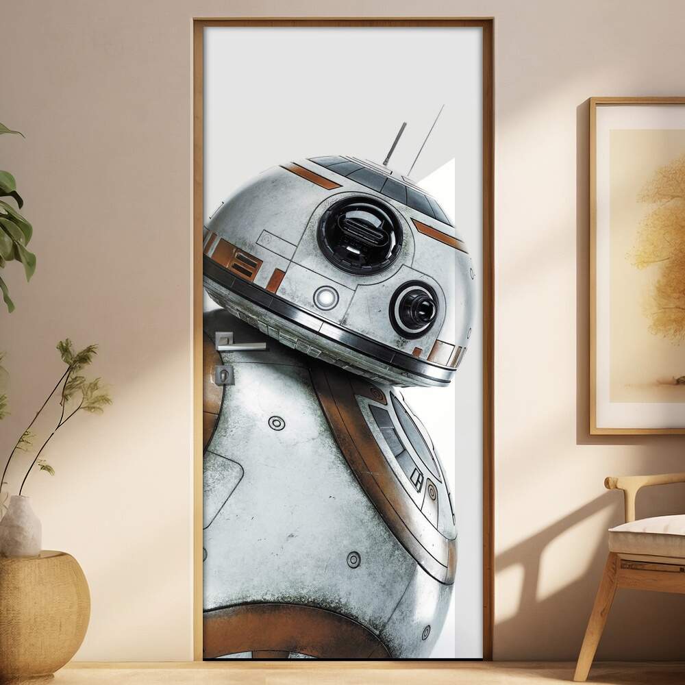 Adesivo para Porta Star Wars Sphero BB-8