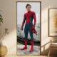 Adesivo para Porta Homem Aranha