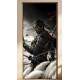 Adesivo para Porta Ghost of Tsushima