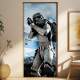 Adesivo para Porta Star Wars Stormtrooper