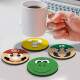 Kit 4 Porta Copos Mario World