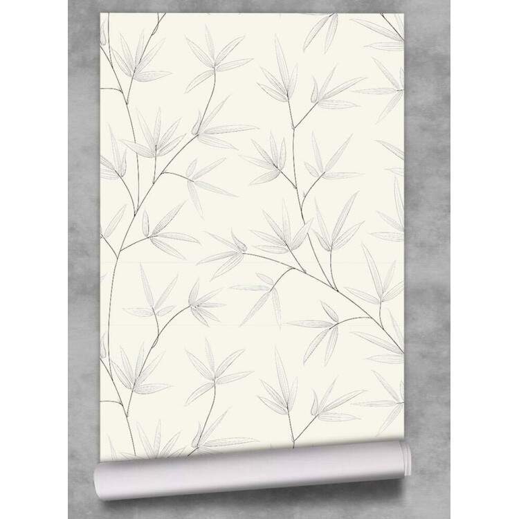 Papel de Parede Floral Mod 136