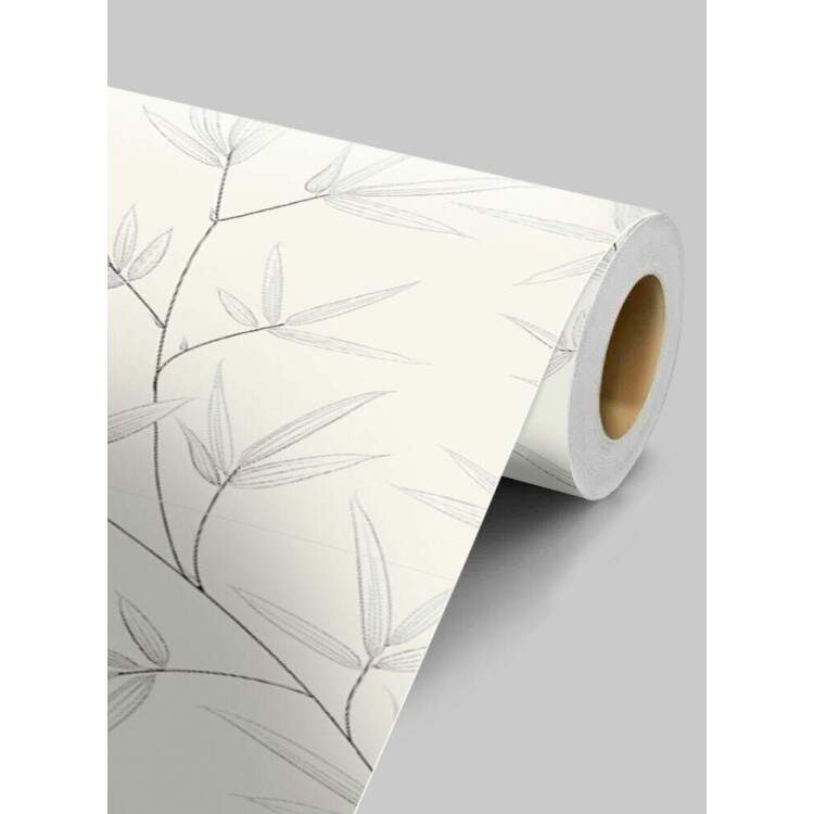 Papel de Parede Floral Mod 136