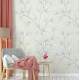 Papel de Parede Floral Mod 136