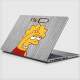 Adesivo Para Notebook Lisa