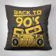 Almofada Decorativa Back To 90