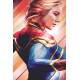 Placa Decorativa Capit� Marvel