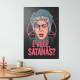 Placa Decorativa Dona Clotilde � Voc� Satan�s
