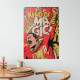 Placa Decorativa Freddie Mercury Magic
