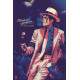 Placa Decorativa Michael Jackson Smooth Criminal