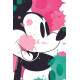 Placa Mickey Mouse Pintura