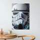 Placa Decorativa Star Wars Stormtrooper Pop Art