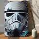 Placa Decorativa Star Wars Stormtrooper Pop Art