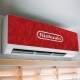 Adesivo para Ar Condicionado Nintendo